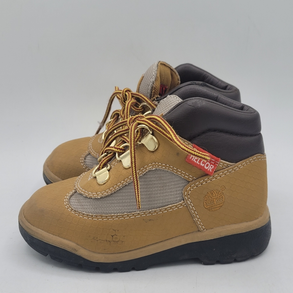 Timberland Helcor Field Boots Boots Size 9